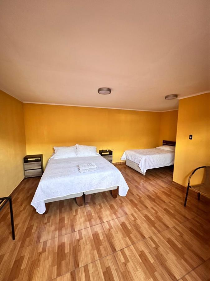 Hostal Apanantor 1 Сан-Педро-де-Атакама Екстер'єр фото