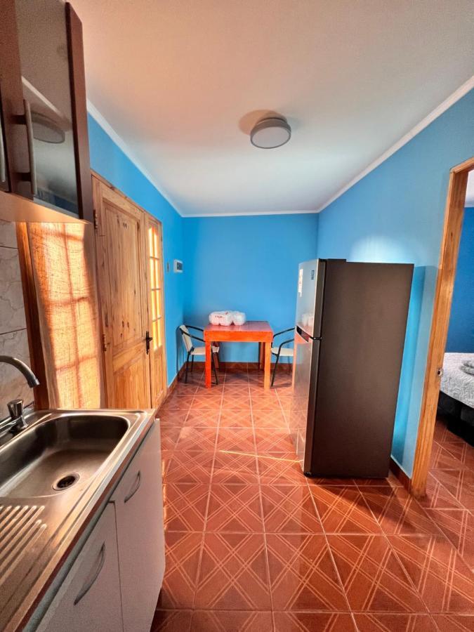 Hostal Apanantor 1 Сан-Педро-де-Атакама Екстер'єр фото