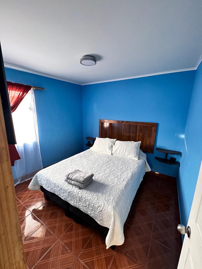 Hostal Apanantor 1 Сан-Педро-де-Атакама Екстер'єр фото