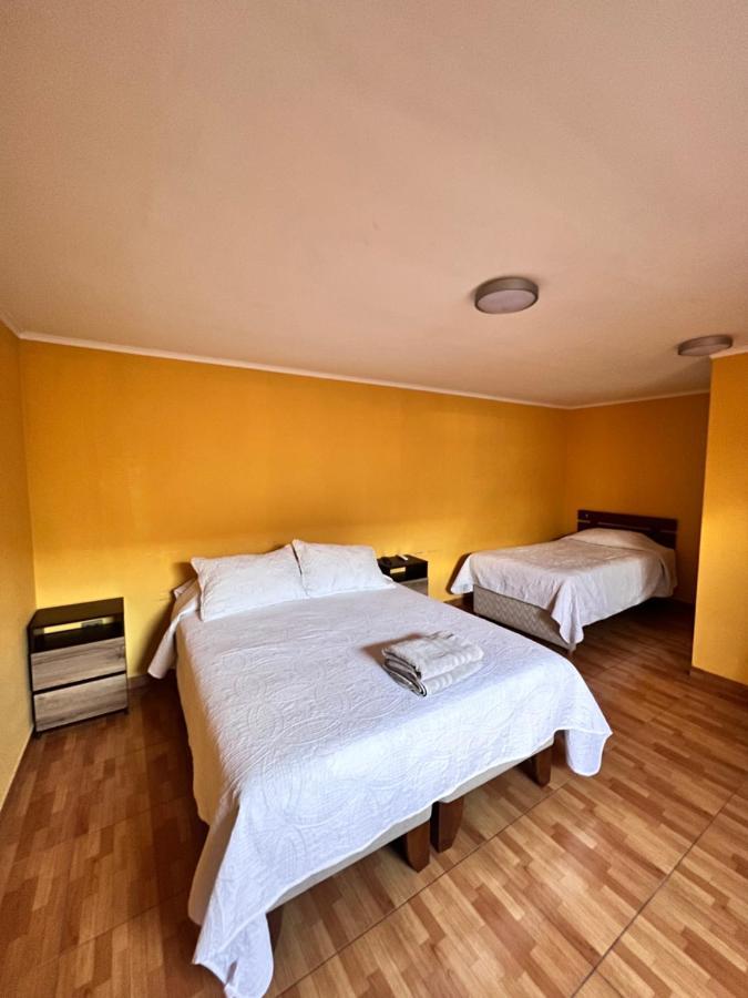 Hostal Apanantor 1 Сан-Педро-де-Атакама Екстер'єр фото
