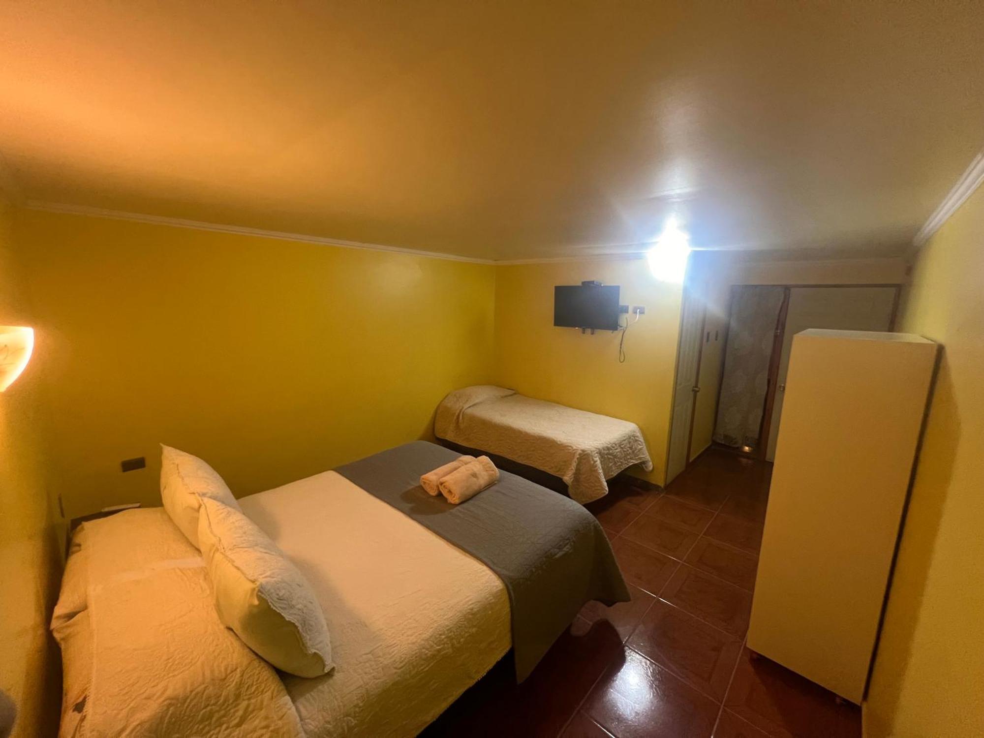 Hostal Apanantor 1 Сан-Педро-де-Атакама Екстер'єр фото