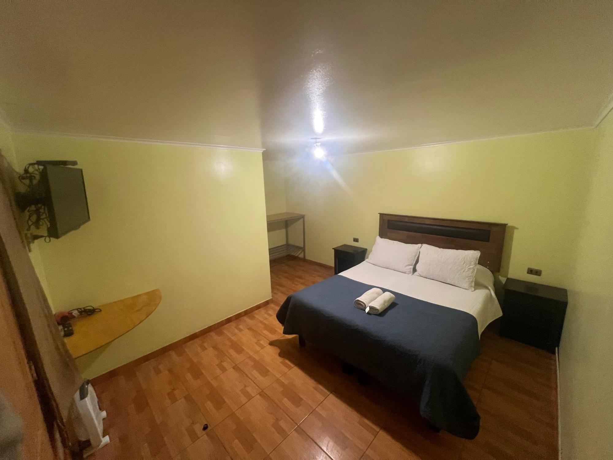 Hostal Apanantor 1 Сан-Педро-де-Атакама Екстер'єр фото